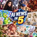 5 AI news stories you need to know