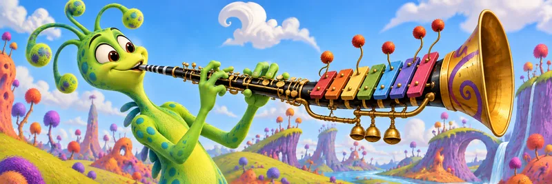 Forget AI-Generated Songs... This New Platform Lets You Invent Your Own Instruments - NOVA BUILDER