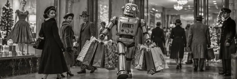 Banks Would Like Your AI Shopping Assistant to Keep Its Hands Off Your Credit Card