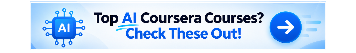 Top AI Courses at Coursera for 2026