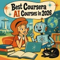 Best AI Coursera Courses for 2026 that can get you hired or promoted