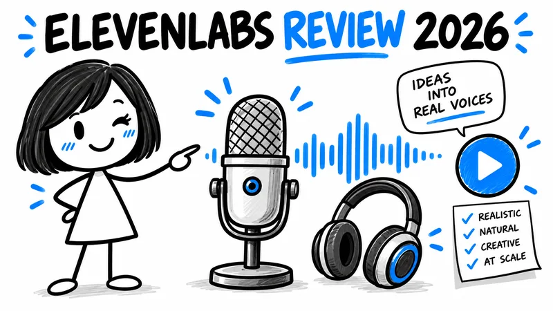 ElevenLabs 2026 review