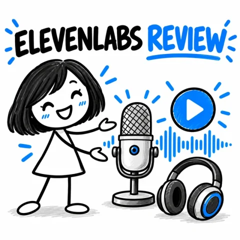 ElevenLabs review by MonkeyButtAI