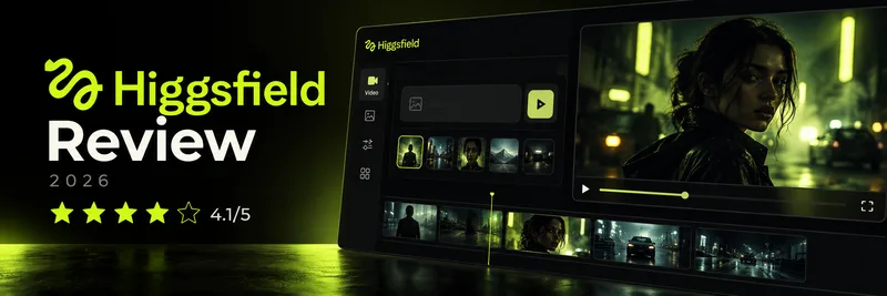 Higgsfield Review banner