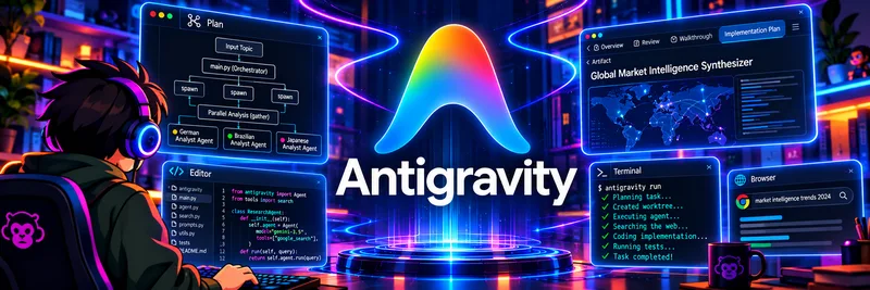 is google antigravity really free? we found out
