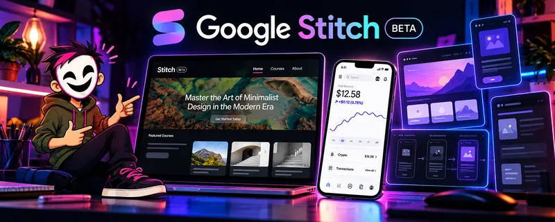 is google stitch really free? we find out