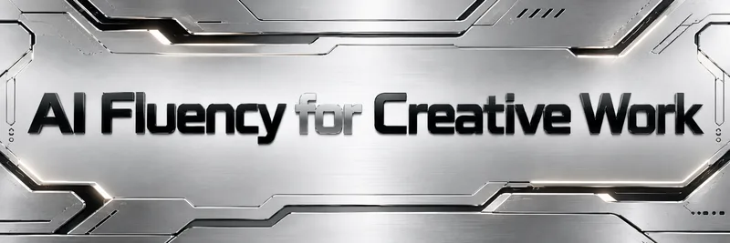 AI Fluency for Creative Work
