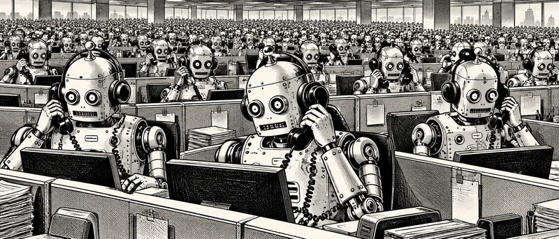 AI Political Robocalls might soon be allowed in the US before the midterms