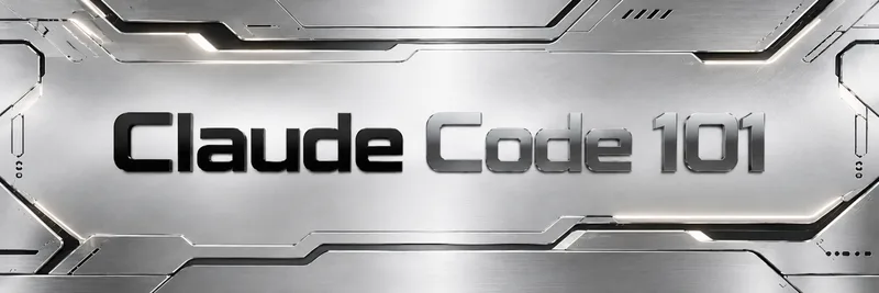Claude Code 101 - Free Anthropic course