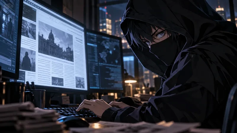 Fake AI Journalists Fooled Real News Sites Into Publishing Nearly 100 Articles