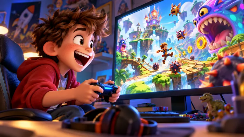 Google Lets You Describe a Game and Then Play It