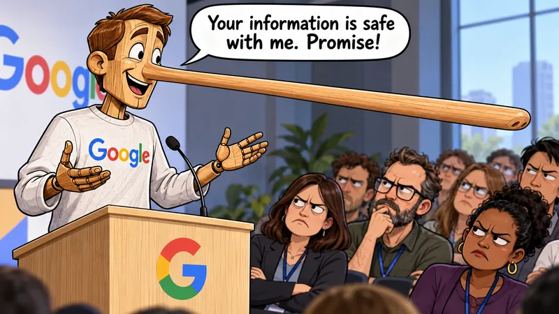 Google Wants to Buy 100 Million of Its Emails